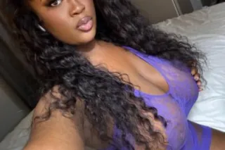 ⭐💋 Big Titty Ebony , Guranteed to leave you Satisfied 💦🍫 - Image 1