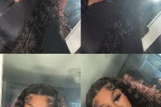 PETITE UPSCALE TREAT👸🏽💦 - Image 1